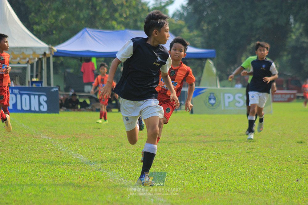 ijl u11 100526 fff academy blue vs karawang youth soccer