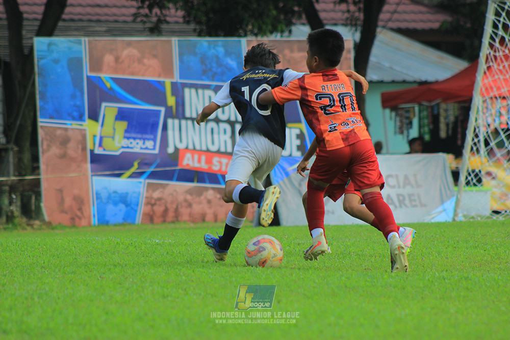 ijl u11 100526 fff academy blue vs karawang youth soccer