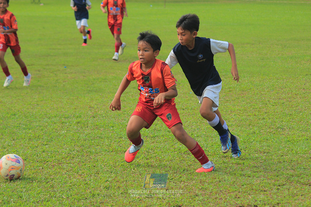 ijl u11 100526 fff academy blue vs karawang youth soccer