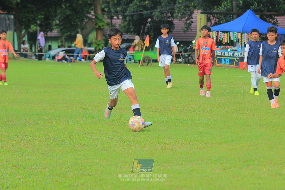 ijl u11 100526 fff academy blue vs karawang youth soccer