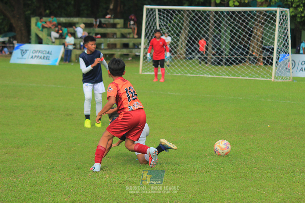 ijl u11 100526 fff academy blue vs karawang youth soccer