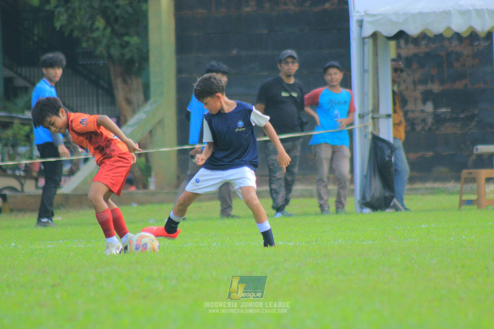 ijl u11 100526 fff academy blue vs karawang youth soccer