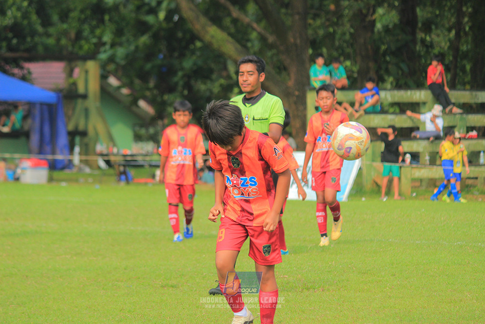 ijl u11 100526 fff academy blue vs karawang youth soccer