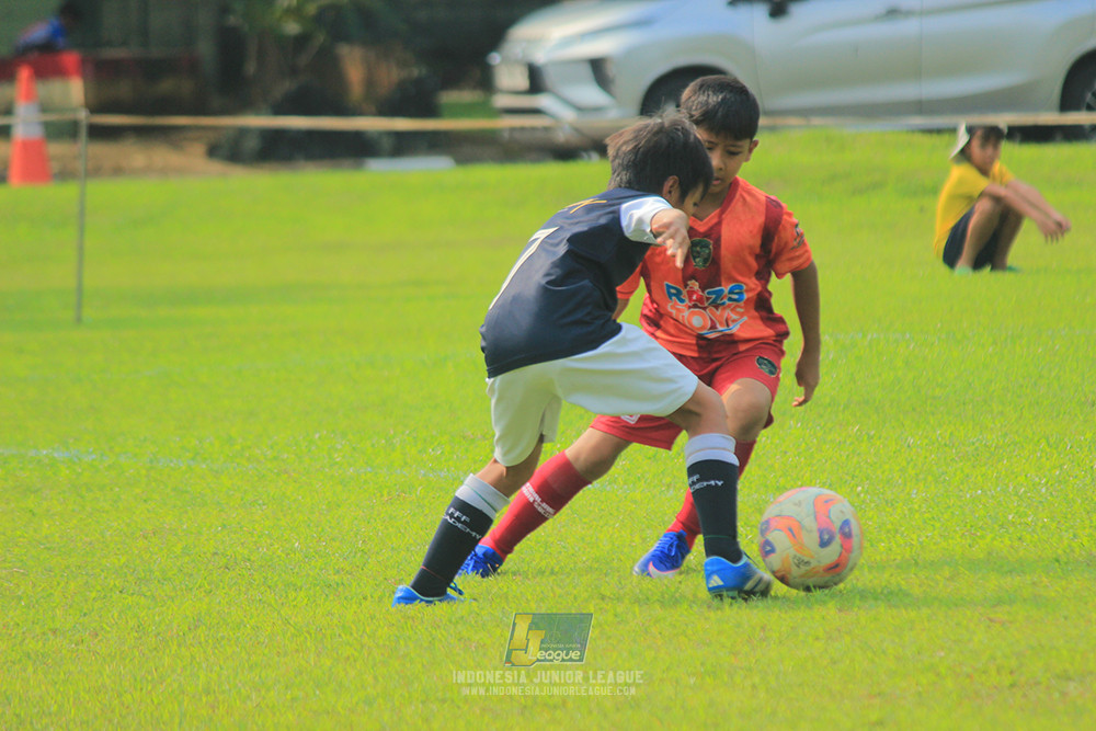 ijl u11 100526 fff academy blue vs karawang youth soccer