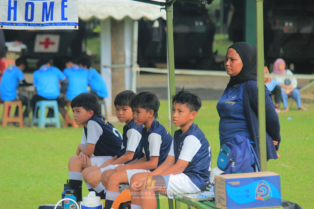 ijl u11 100526 fff academy blue vs karawang youth soccer
