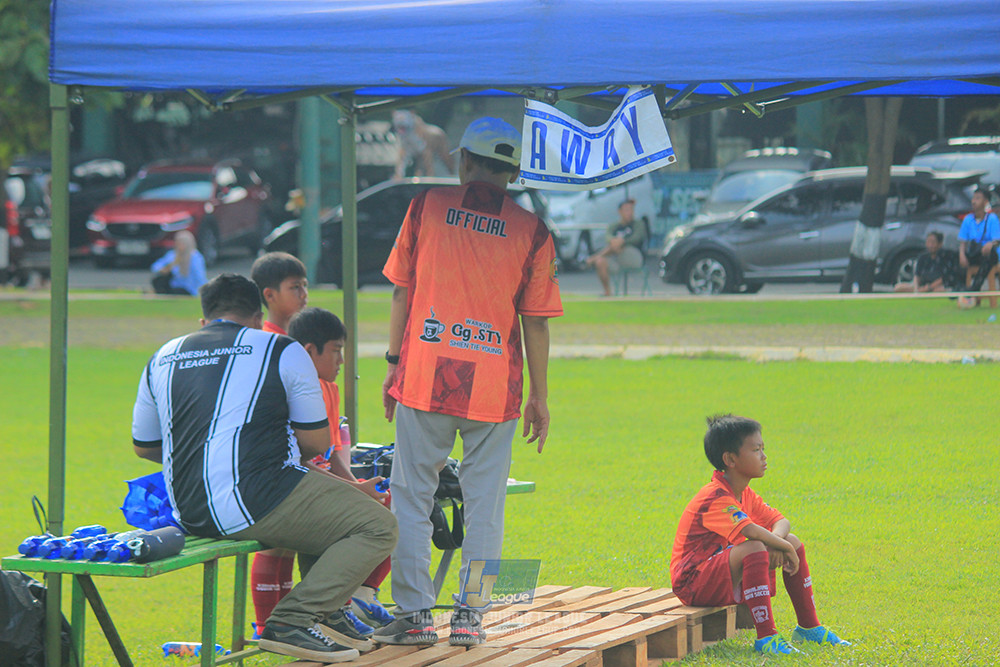 ijl u11 100526 fff academy blue vs karawang youth soccer