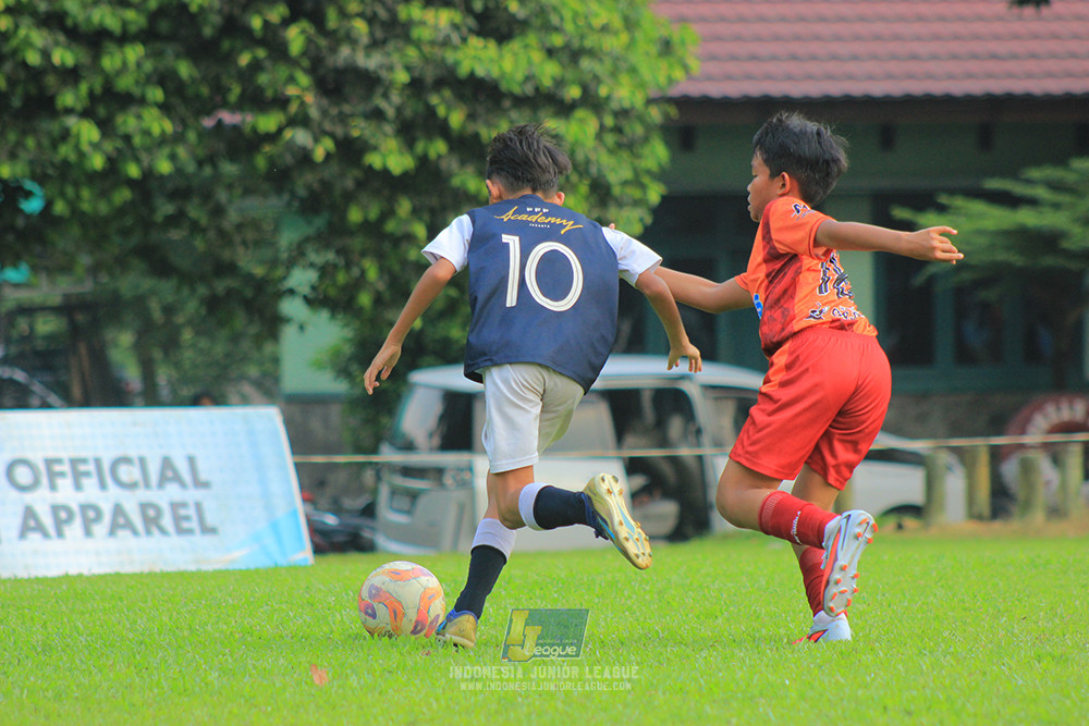 ijl u11 100526 fff academy blue vs karawang youth soccer