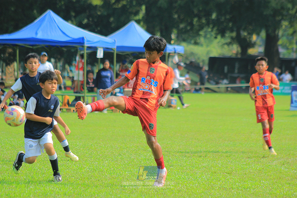ijl u11 100526 fff academy blue vs karawang youth soccer