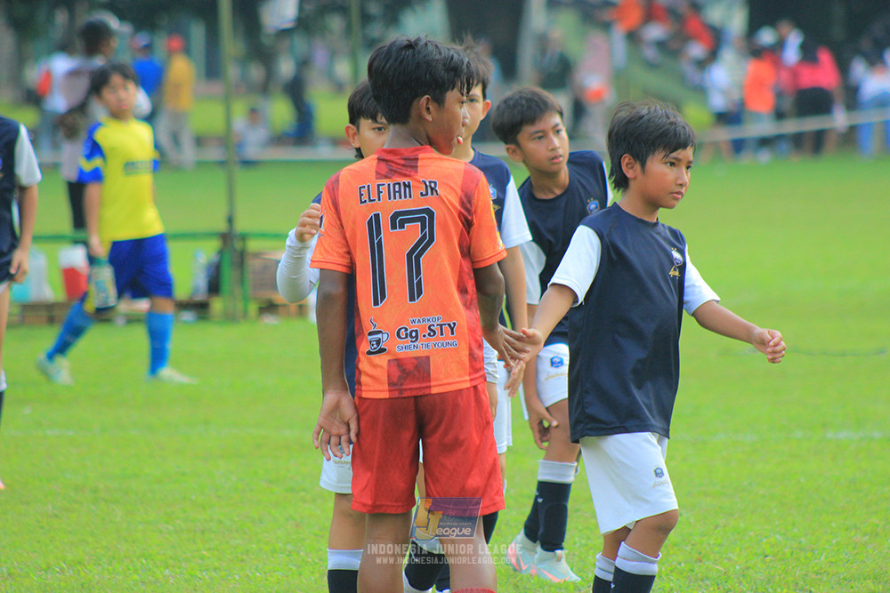 ijl u11 100526 fff academy blue vs karawang youth soccer