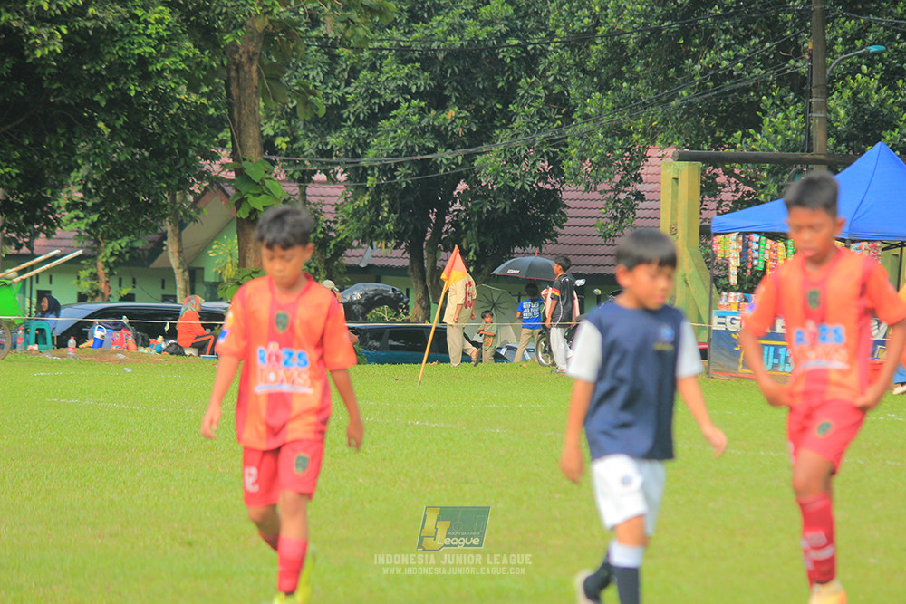 ijl u11 100526 fff academy blue vs karawang youth soccer