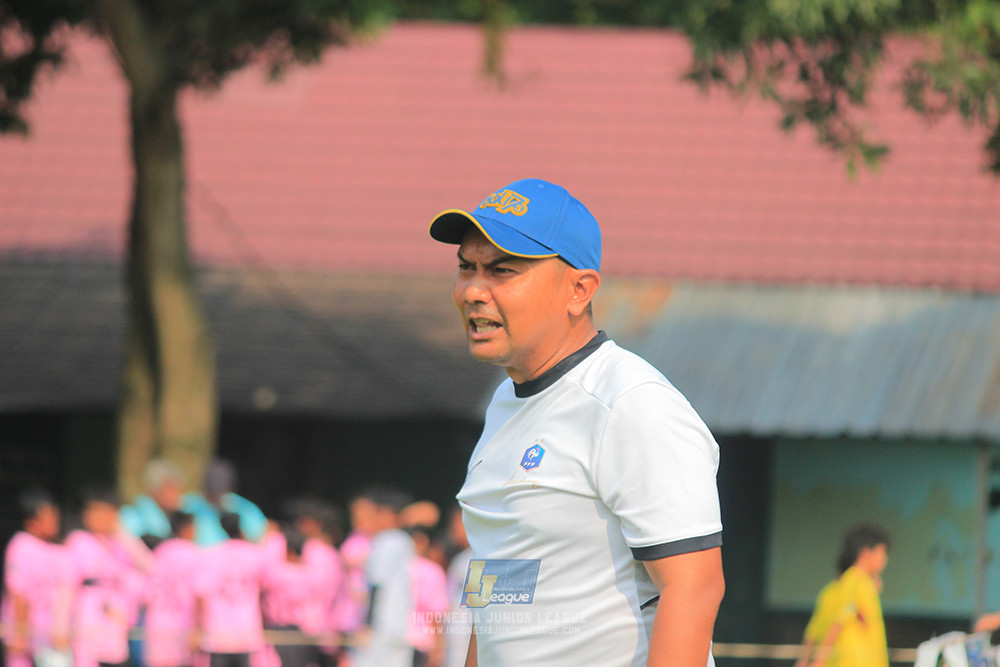 ijl u11 100526 fff academy blue vs karawang youth soccer