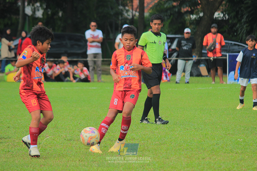 ijl u11 100526 fff academy blue vs karawang youth soccer