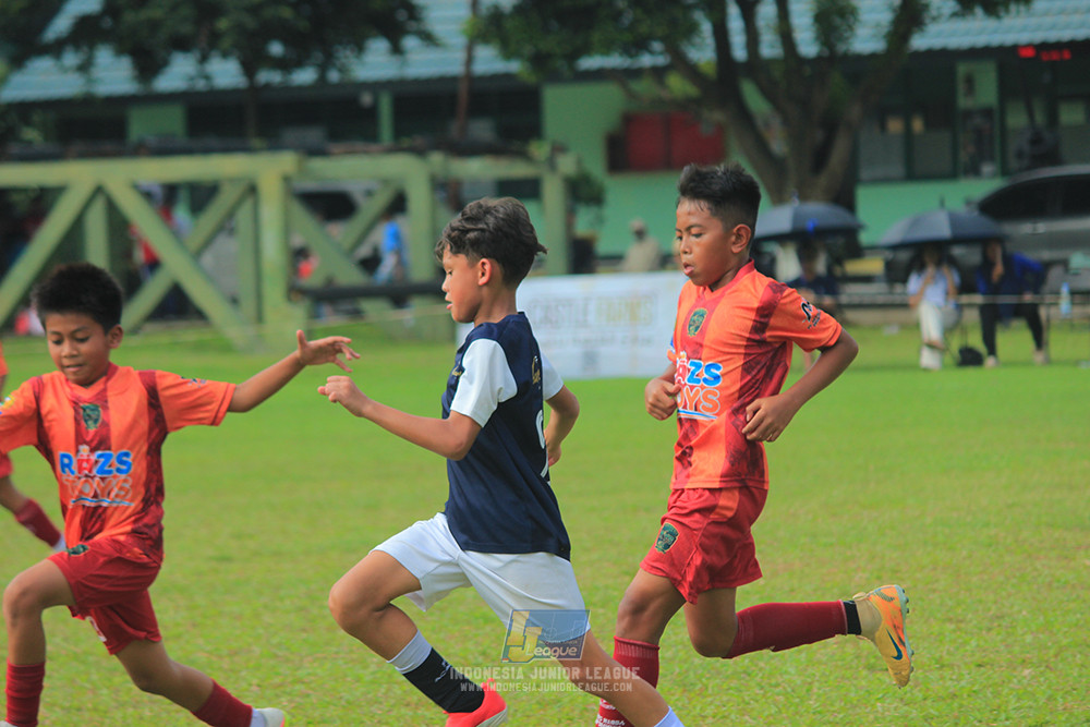ijl u11 100526 fff academy blue vs karawang youth soccer