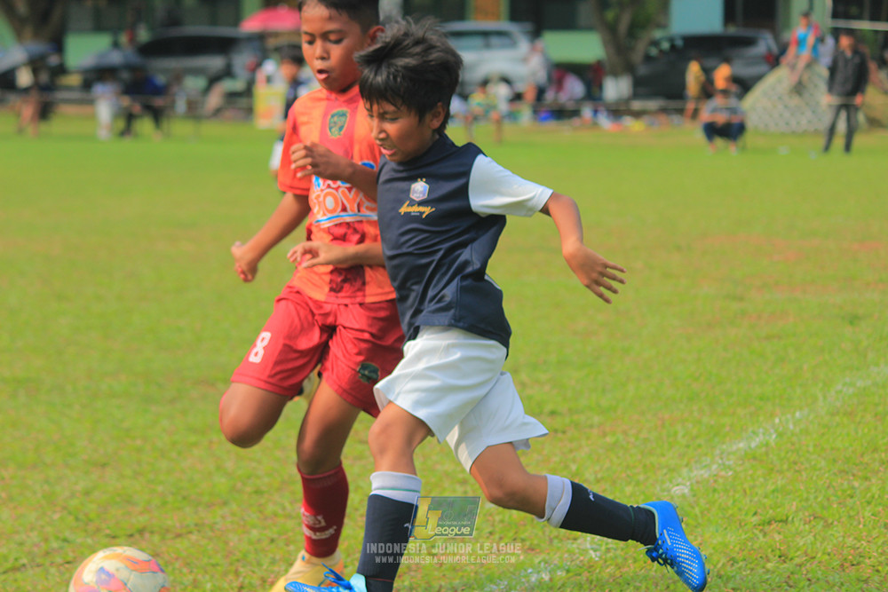 ijl u11 100526 fff academy blue vs karawang youth soccer