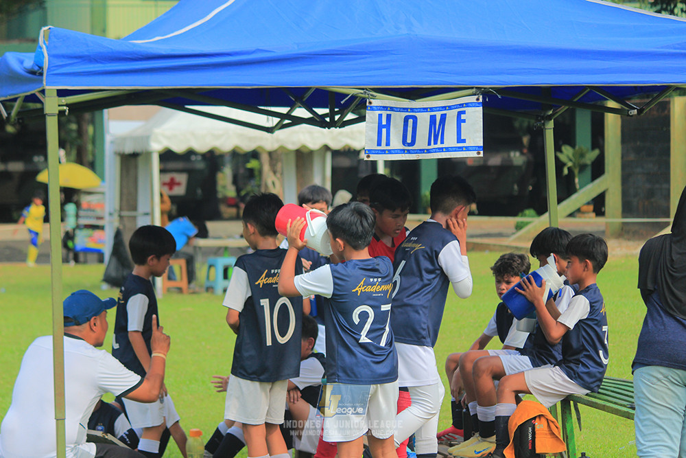 ijl u11 100526 fff academy blue vs karawang youth soccer