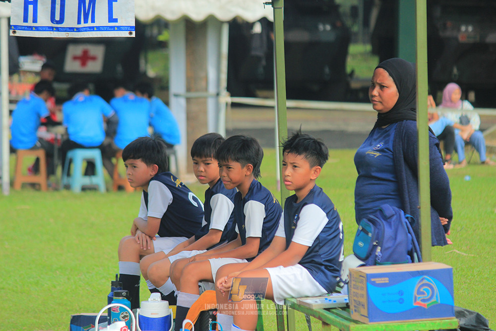 ijl u11 100526 fff academy blue vs karawang youth soccer