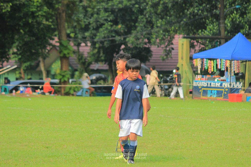 ijl u11 100526 fff academy blue vs karawang youth soccer