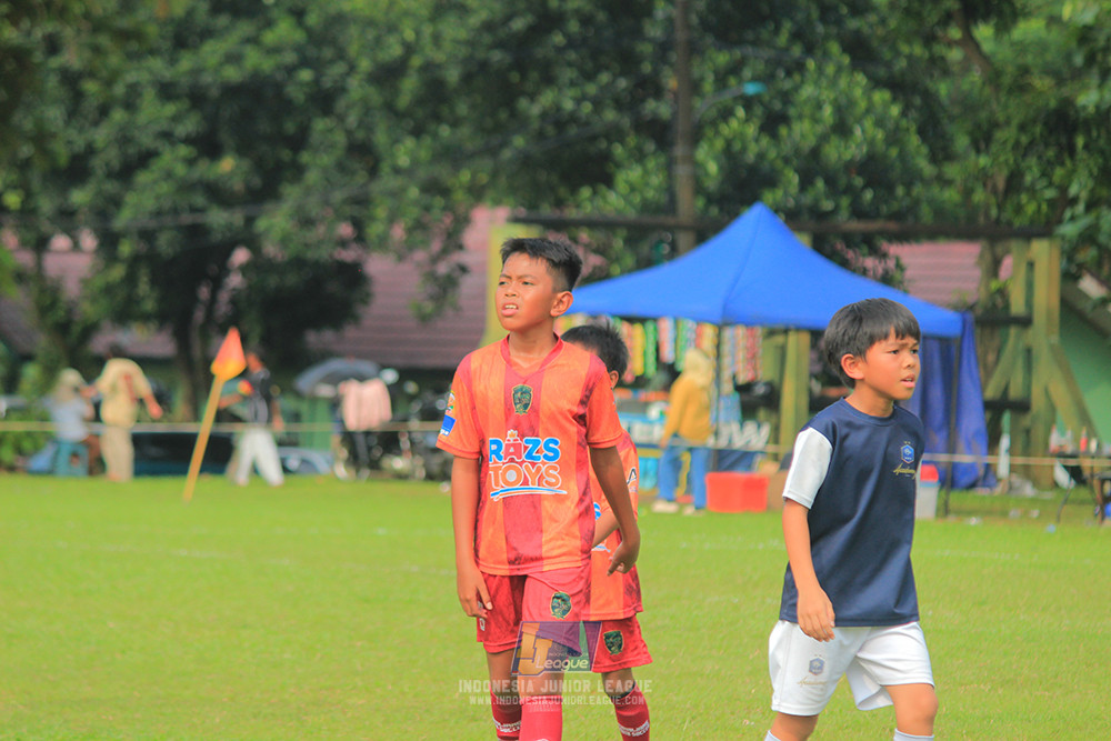 ijl u11 100526 fff academy blue vs karawang youth soccer