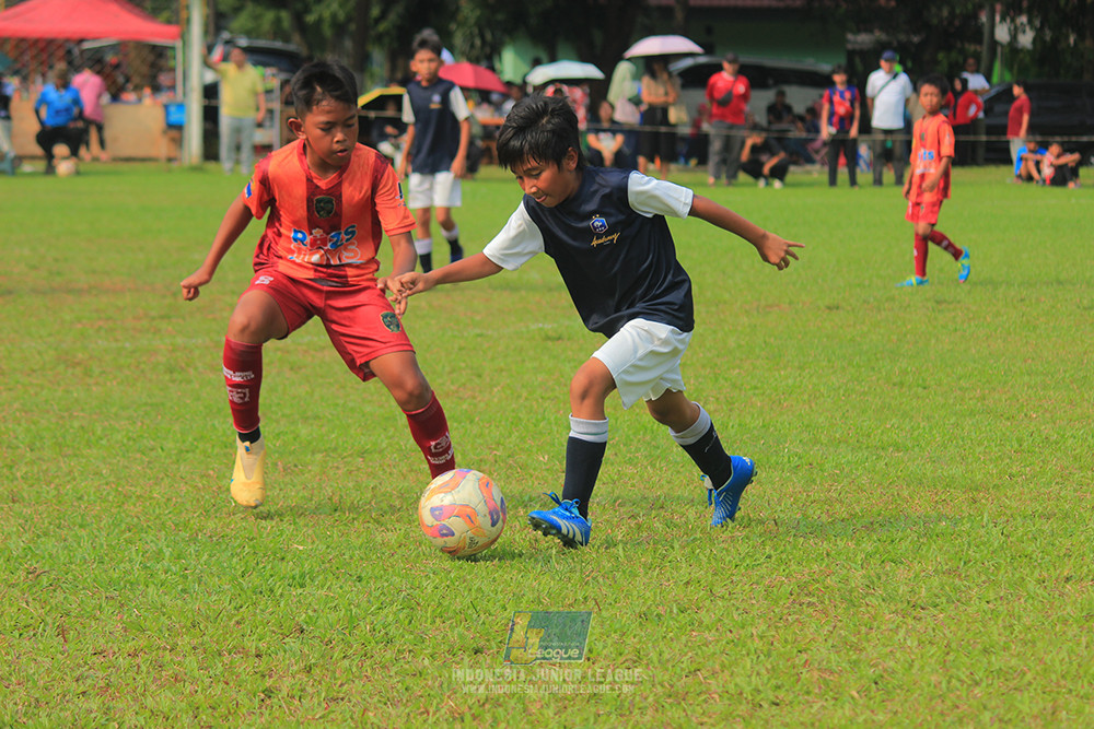 ijl u11 100526 fff academy blue vs karawang youth soccer