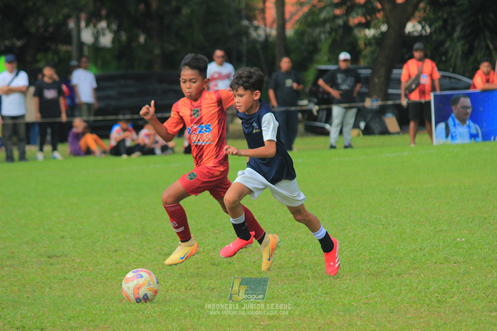 ijl u11 100526 fff academy blue vs karawang youth soccer