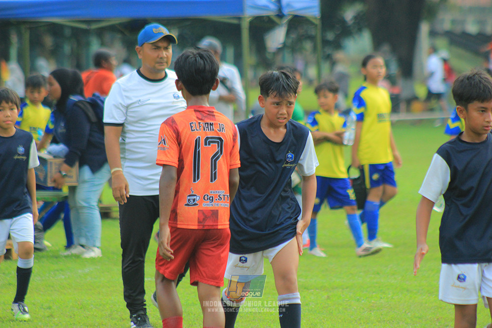 ijl u11 100526 fff academy blue vs karawang youth soccer