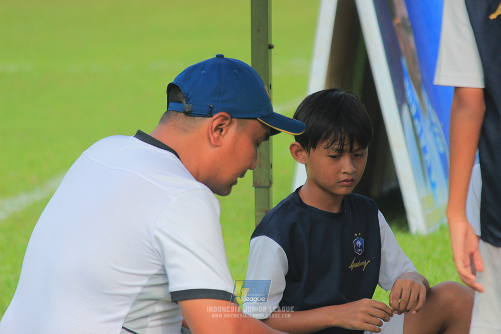 ijl u11 100526 fff academy blue vs karawang youth soccer