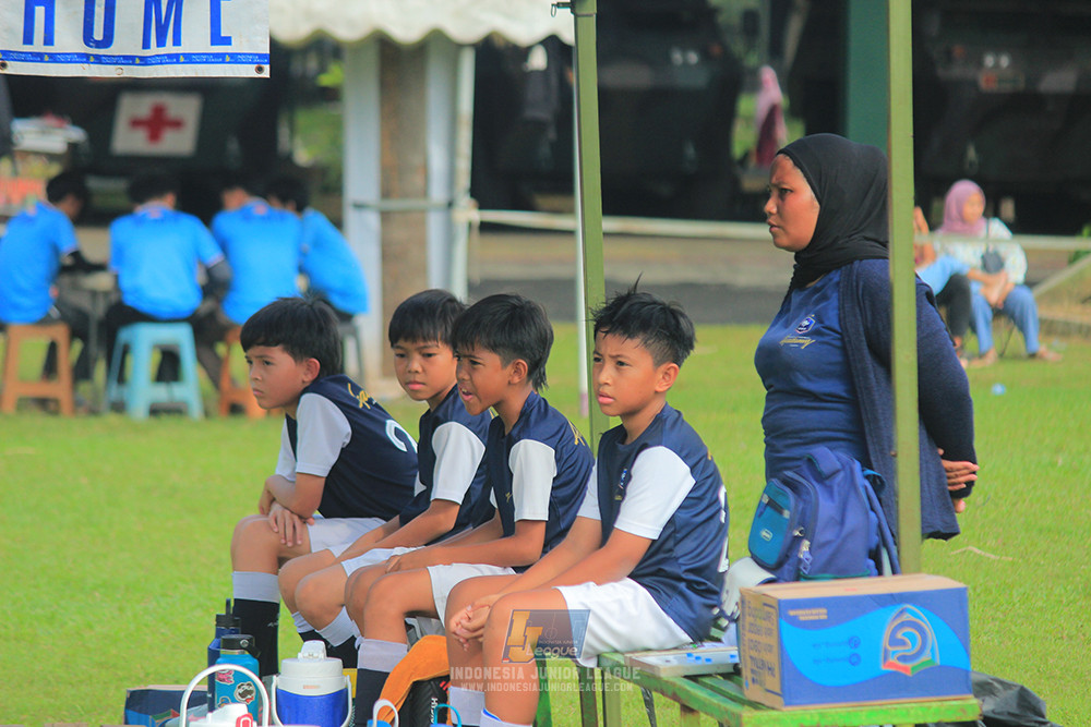 ijl u11 100526 fff academy blue vs karawang youth soccer
