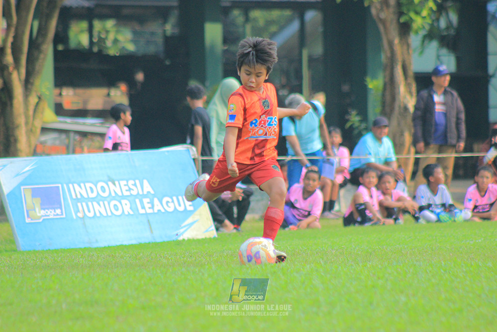 ijl u11 100526 fff academy blue vs karawang youth soccer