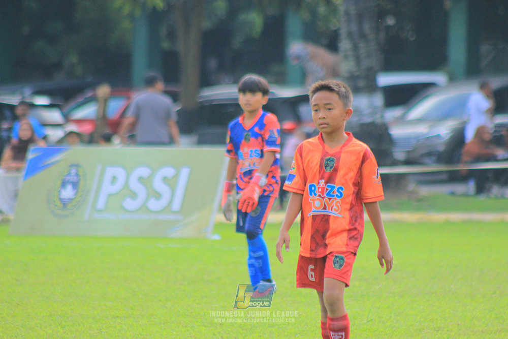 ijl u11 100526 fff academy blue vs karawang youth soccer