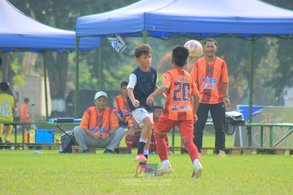 ijl u11 100526 fff academy blue vs karawang youth soccer