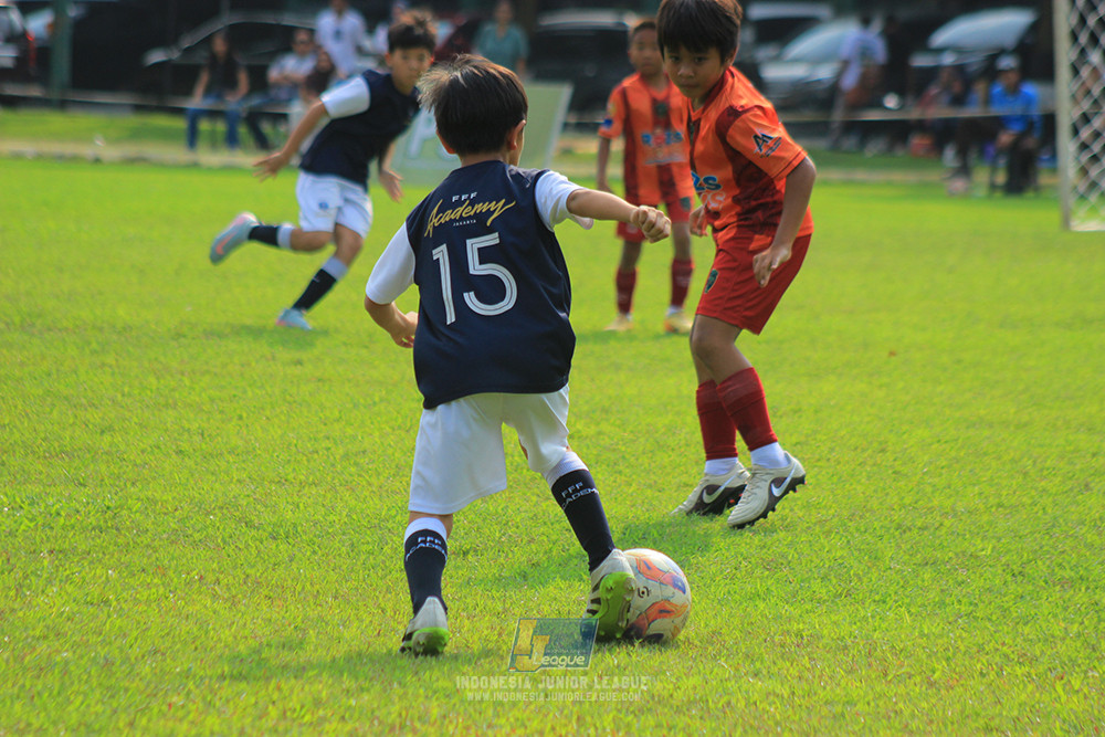 ijl u11 100526 fff academy blue vs karawang youth soccer