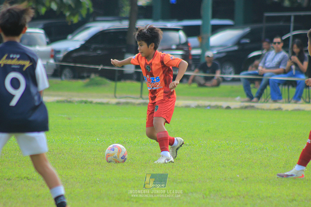 ijl u11 100526 fff academy blue vs karawang youth soccer