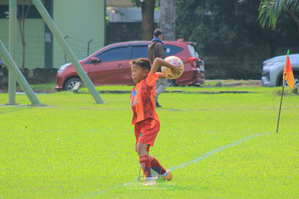 ijl u11 100526 fff academy blue vs karawang youth soccer
