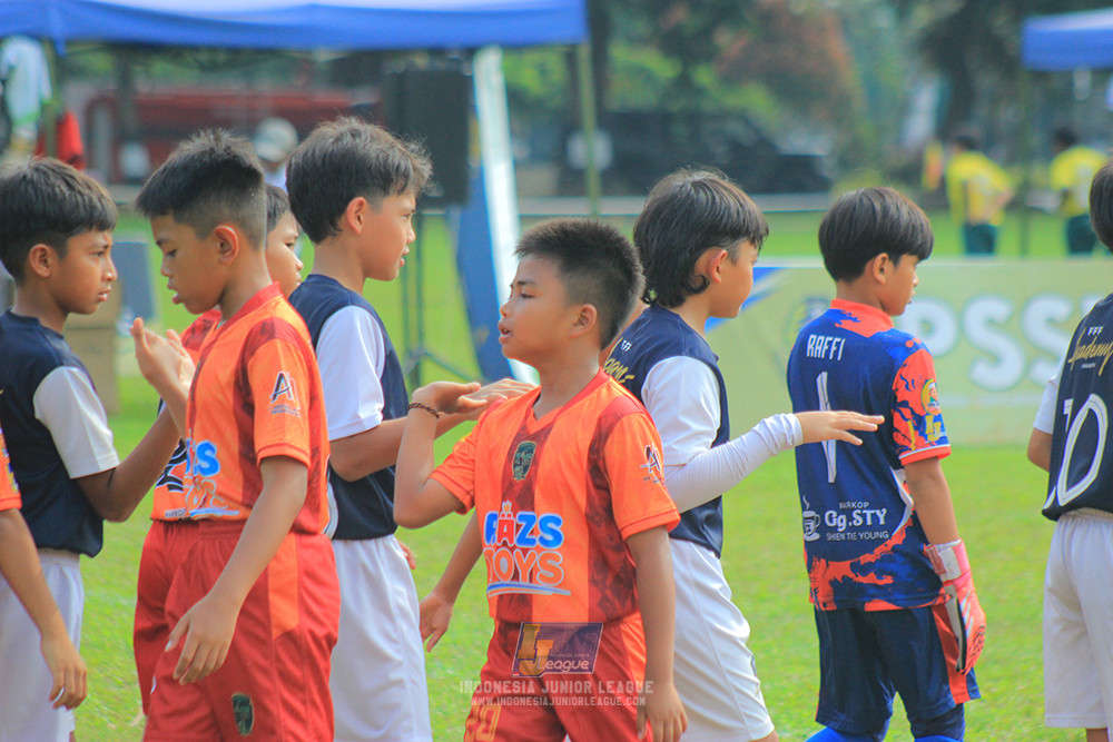 ijl u11 100526 fff academy blue vs karawang youth soccer