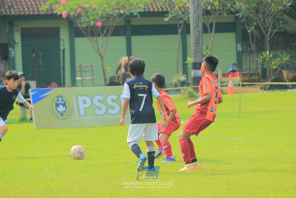 ijl u11 100526 fff academy blue vs karawang youth soccer
