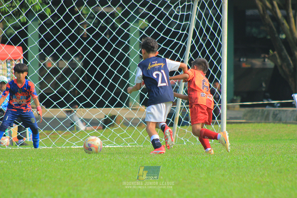 ijl u11 100526 fff academy blue vs karawang youth soccer