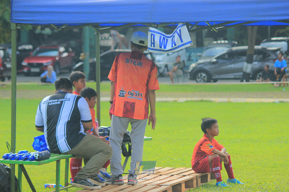 ijl u11 100526 fff academy blue vs karawang youth soccer