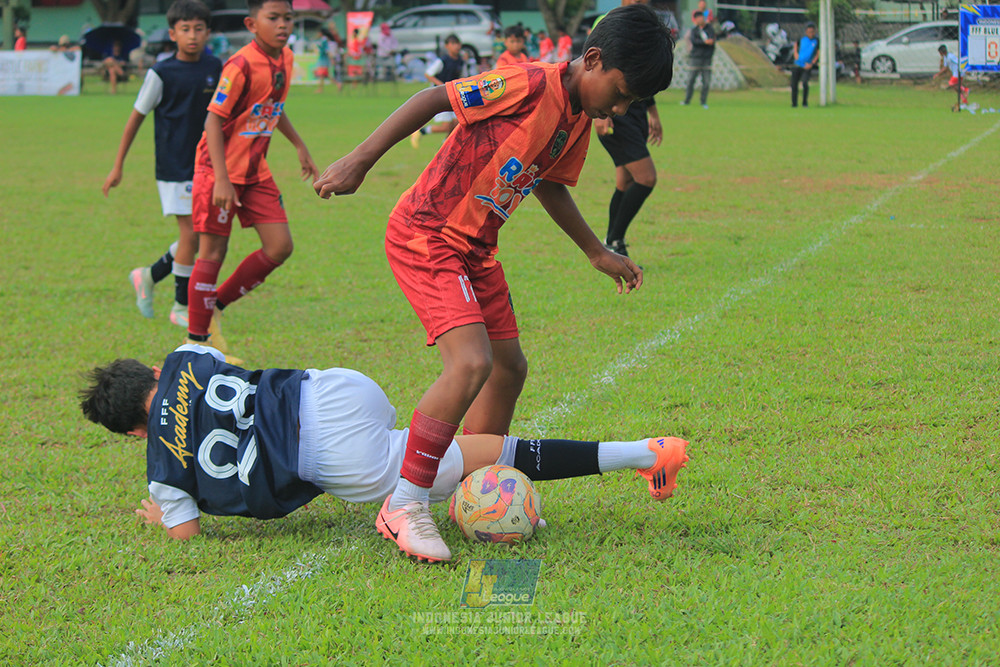 ijl u11 100526 fff academy blue vs karawang youth soccer