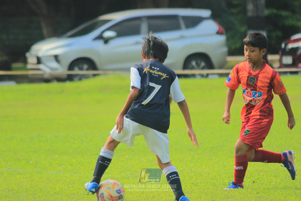 ijl u11 100526 fff academy blue vs karawang youth soccer