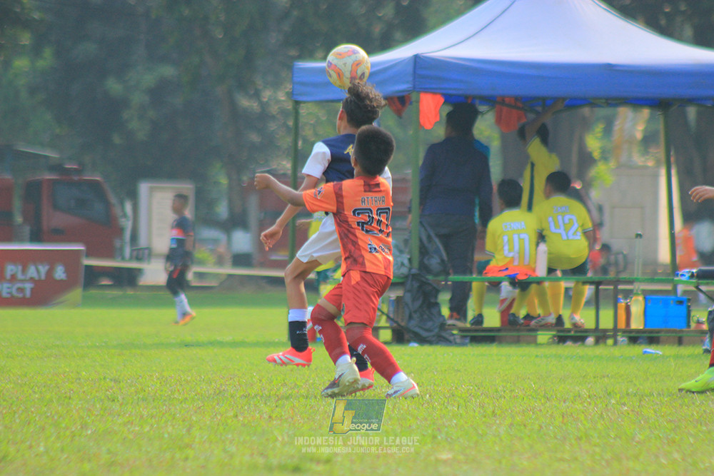 ijl u11 100526 fff academy blue vs karawang youth soccer
