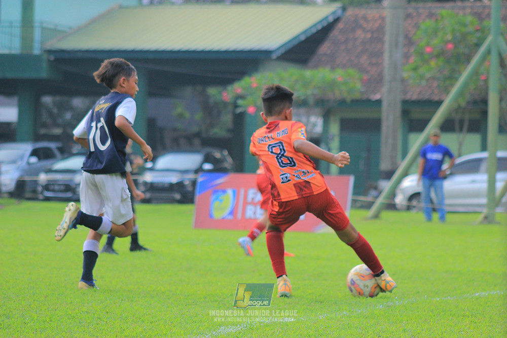 ijl u11 100526 fff academy blue vs karawang youth soccer