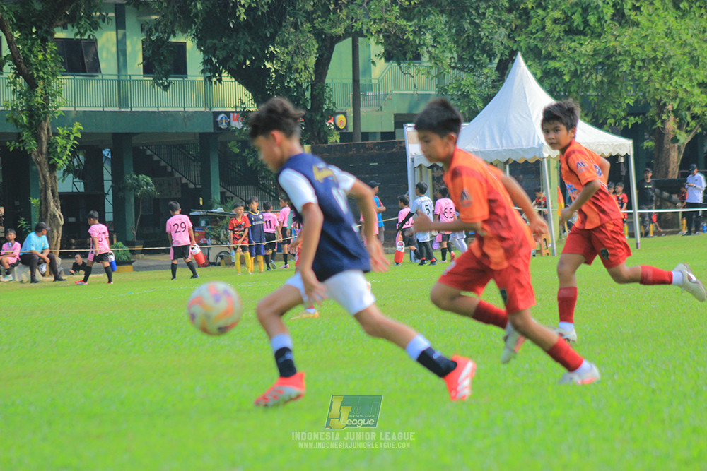 ijl u11 100526 fff academy blue vs karawang youth soccer