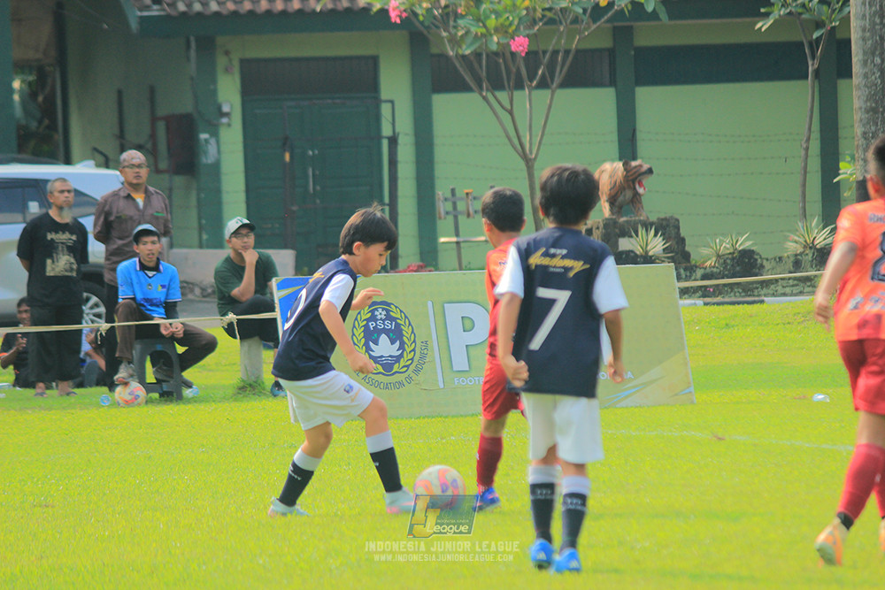 ijl u11 100526 fff academy blue vs karawang youth soccer