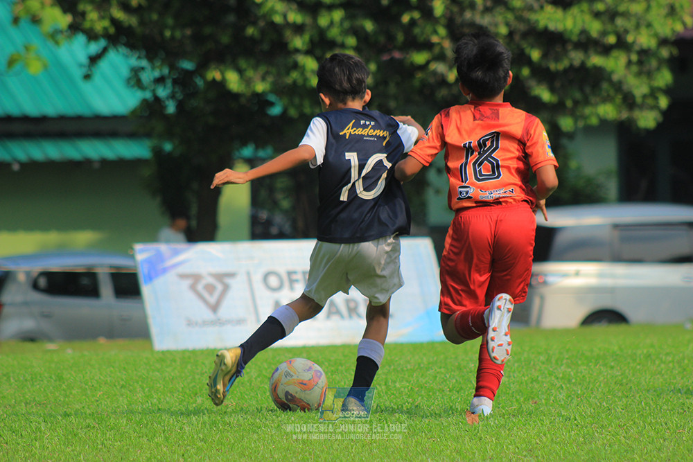ijl u11 100526 fff academy blue vs karawang youth soccer