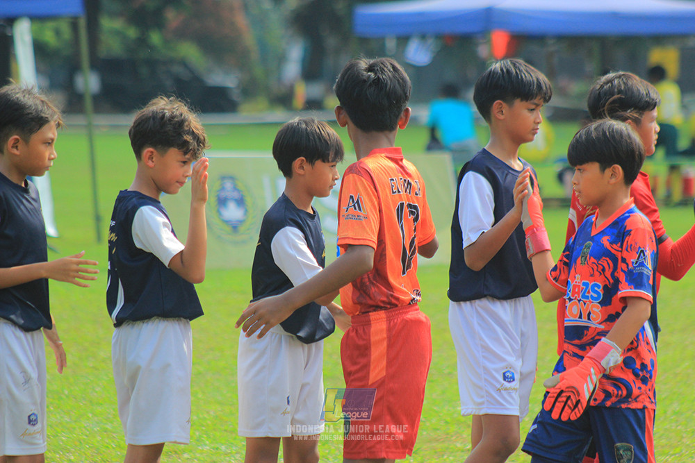 ijl u11 100526 fff academy blue vs karawang youth soccer