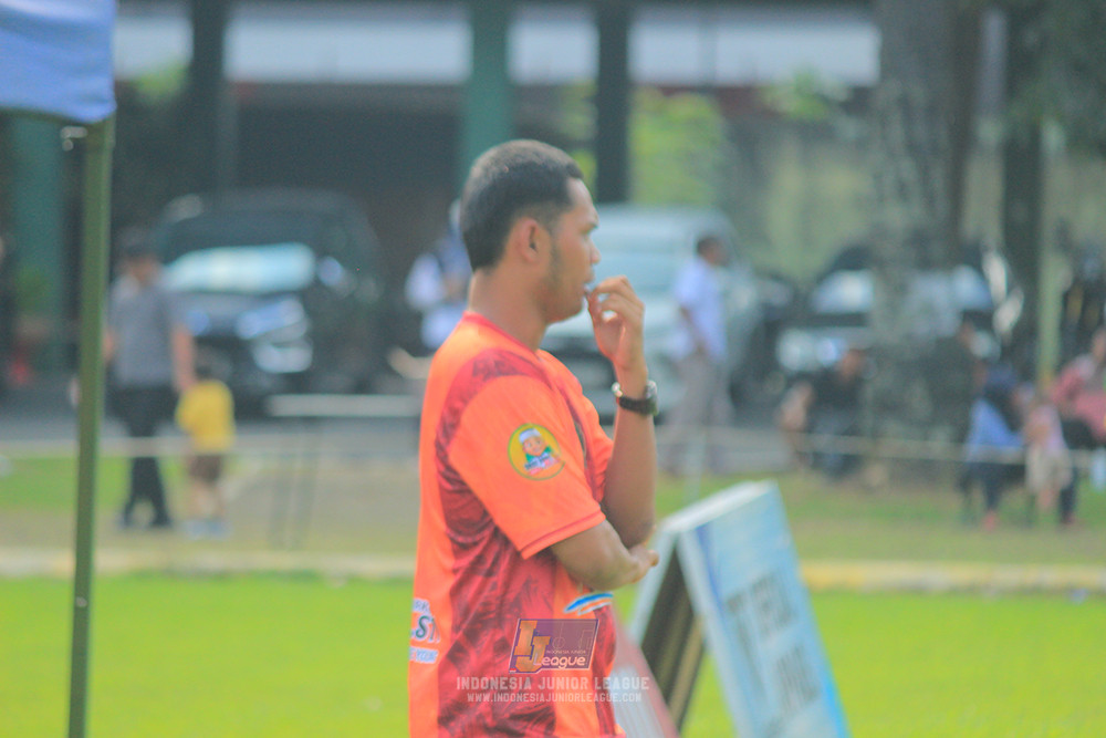 ijl u11 100526 fff academy blue vs karawang youth soccer