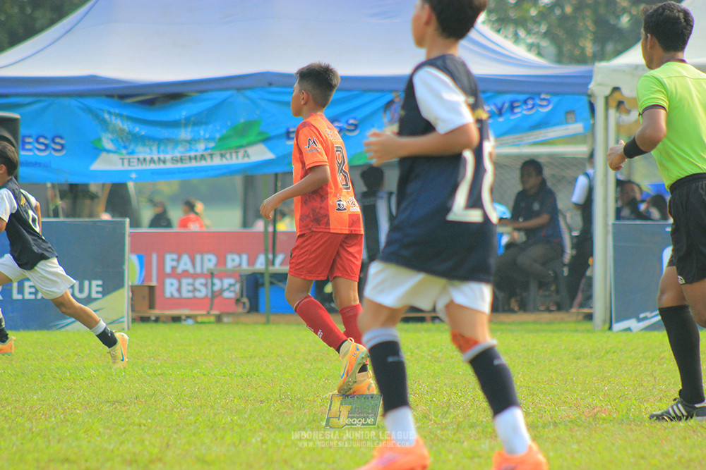 ijl u11 100526 fff academy blue vs karawang youth soccer