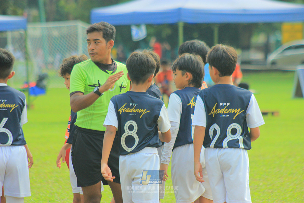 ijl u11 100526 fff academy blue vs karawang youth soccer