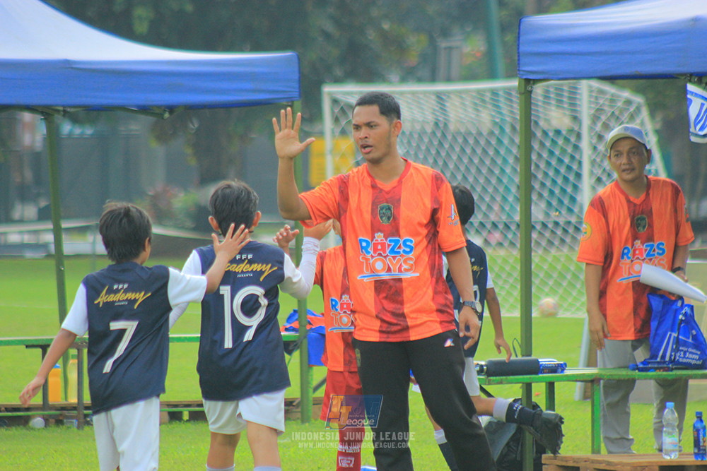 ijl u11 100526 fff academy blue vs karawang youth soccer