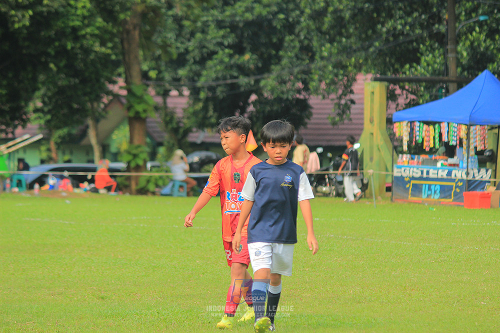 ijl u11 100526 fff academy blue vs karawang youth soccer